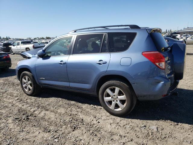 JTMZD31V386060905 - 2008 TOYOTA RAV4 LIMITED 蓝色 照片 2