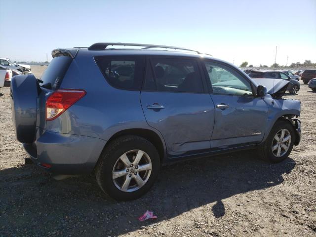 JTMZD31V386060905 - 2008 TOYOTA RAV4 LIMITED 蓝色 照片 3