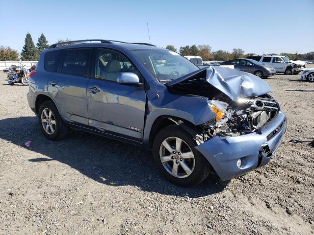JTMZD31V386060905 - 2008 TOYOTA RAV4 LIMITED 蓝色 照片 4
