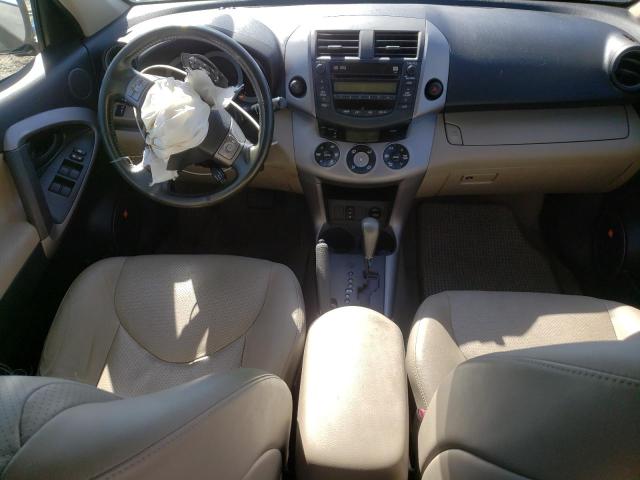 JTMZD31V386060905 - 2008 TOYOTA RAV4 LIMITED 蓝色 照片 8