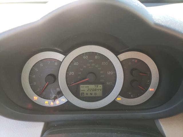 JTMZD31V386060905 - 2008 TOYOTA RAV4 LIMITED 蓝色 照片 9