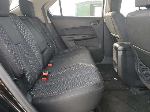 2GNALBEK2H1507135 - 2017 CHEVROLET EQUINOX LS BLACK photo 10