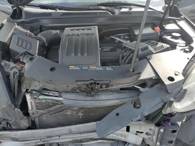 2GNALBEK2H1507135 - 2017 CHEVROLET EQUINOX LS BLACK photo 11