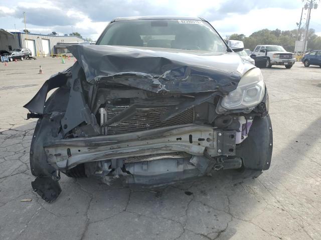 2GNALBEK2H1507135 - 2017 CHEVROLET EQUINOX LS BLACK photo 5