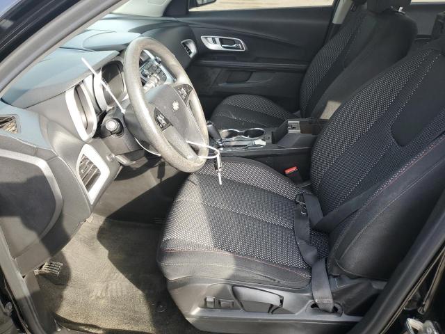 2GNALBEK2H1507135 - 2017 CHEVROLET EQUINOX LS BLACK photo 7