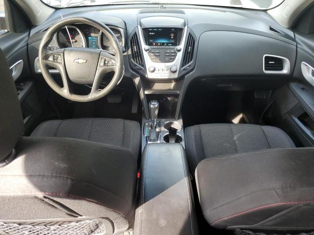 2GNALBEK2H1507135 - 2017 CHEVROLET EQUINOX LS BLACK photo 8