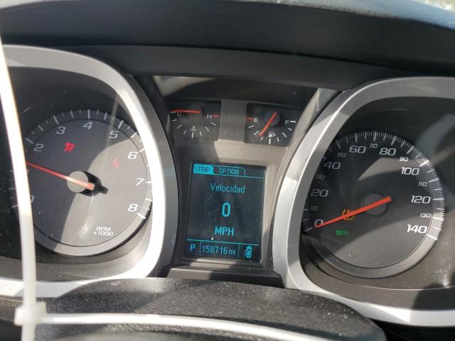 2GNALBEK2H1507135 - 2017 CHEVROLET EQUINOX LS BLACK photo 9