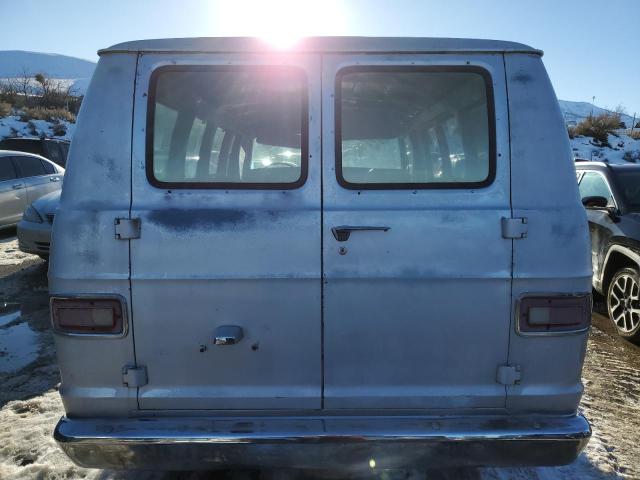 824BE1U132448 - 1970 DODGE VAN SILVER photo 6