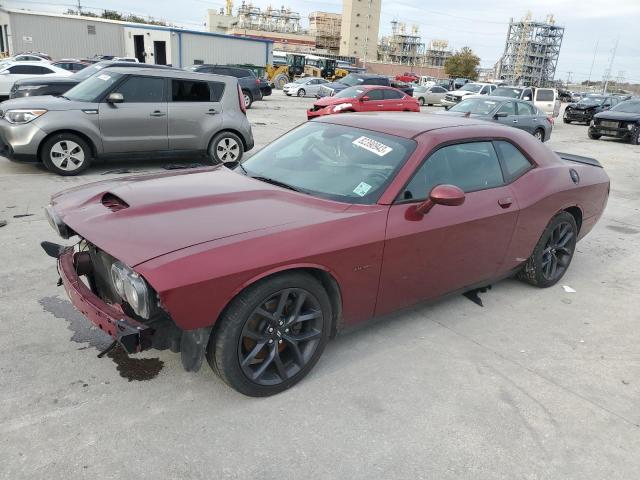 2019 DODGE CHALLENGER R/T, 