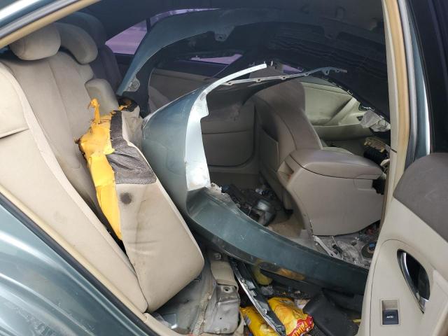 4T1BF3EK1BU583219 - 2011 TOYOTA CAMRY BASE GREEN photo 10