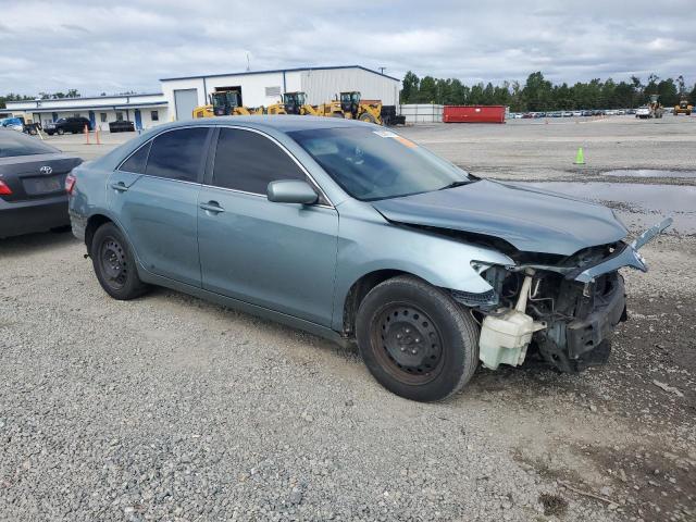 4T1BF3EK1BU583219 - 2011 TOYOTA CAMRY BASE GREEN photo 4