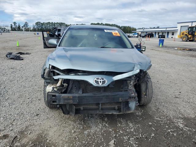 4T1BF3EK1BU583219 - 2011 TOYOTA CAMRY BASE GREEN photo 5