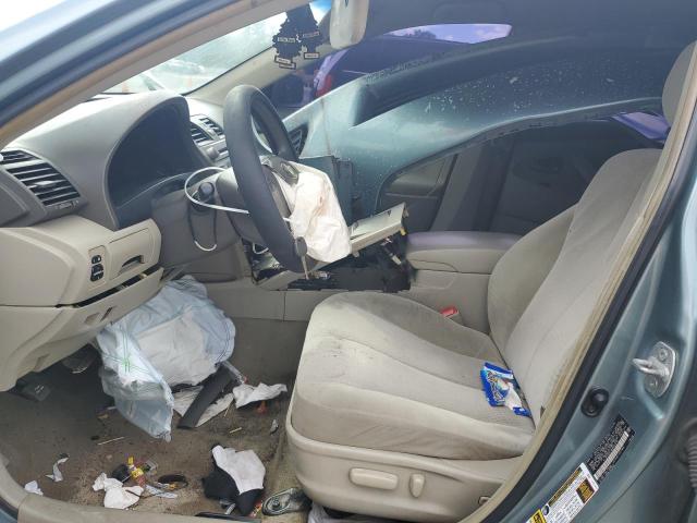 4T1BF3EK1BU583219 - 2011 TOYOTA CAMRY BASE GREEN photo 7