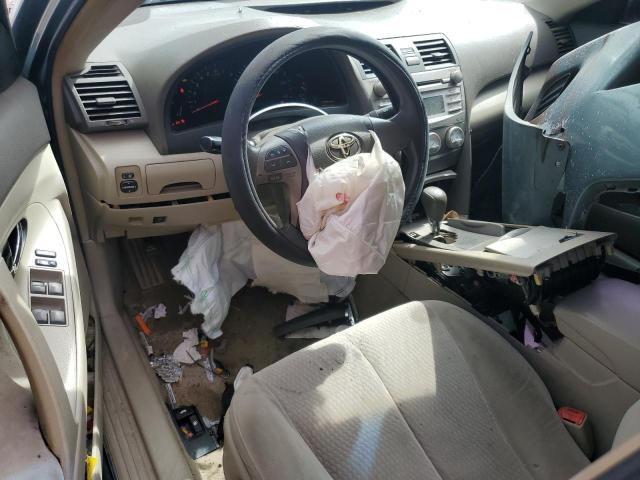 4T1BF3EK1BU583219 - 2011 TOYOTA CAMRY BASE GREEN photo 8