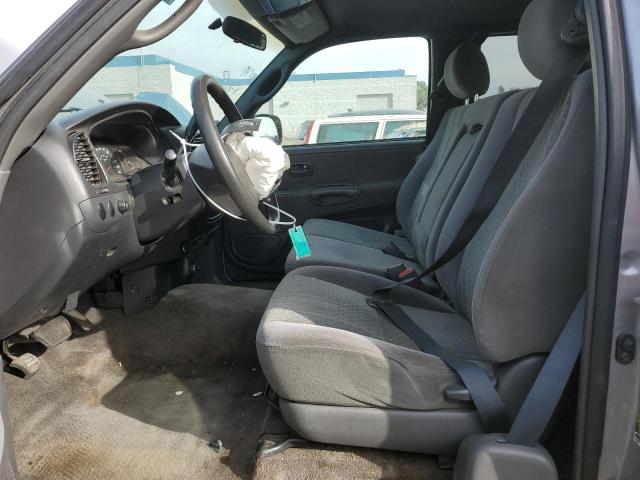 5TBRU34136S463006 - 2006 TOYOTA TUNDRA ACCESS CAB SR5 SILVER photo 7