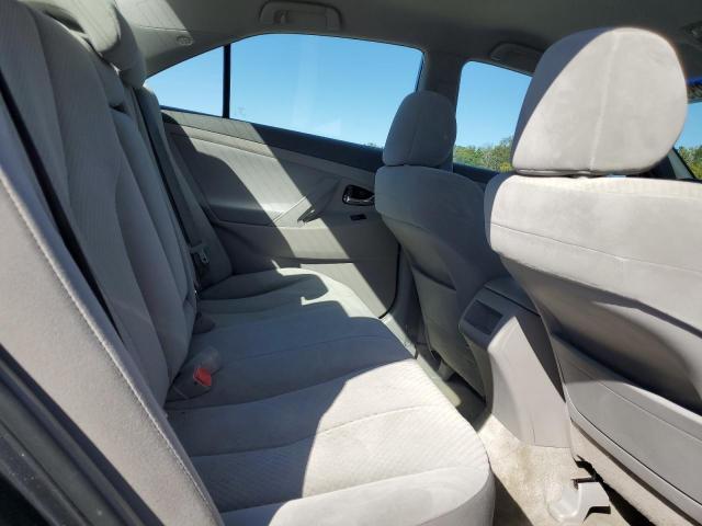 4T1BE46K48U197944 - 2008 TOYOTA CAMRY CE GRAY photo 10