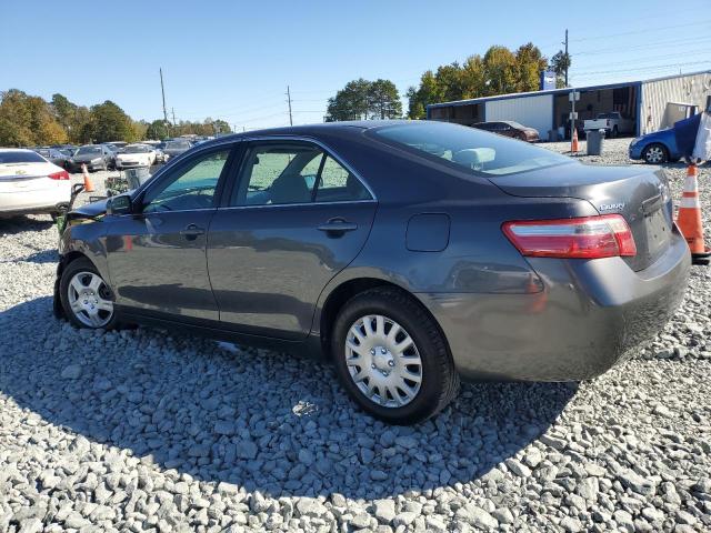 4T1BE46K48U197944 - 2008 TOYOTA CAMRY CE GRAY photo 2