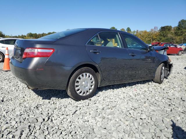 4T1BE46K48U197944 - 2008 TOYOTA CAMRY CE GRAY photo 3