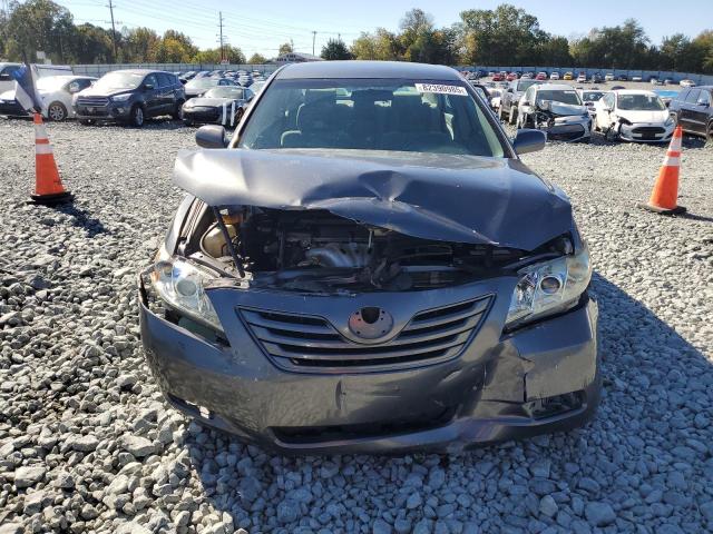 4T1BE46K48U197944 - 2008 TOYOTA CAMRY CE GRAY photo 5