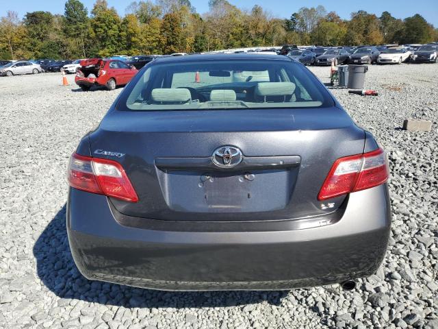 4T1BE46K48U197944 - 2008 TOYOTA CAMRY CE GRAY photo 6