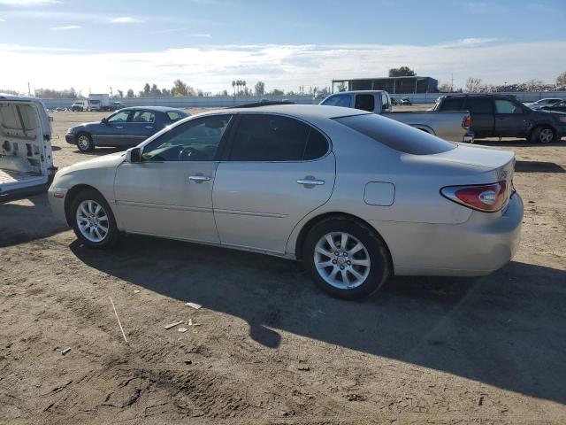 JTHBA30GX45045457 - 2004 LEXUS ES 330 GOLD photo 2