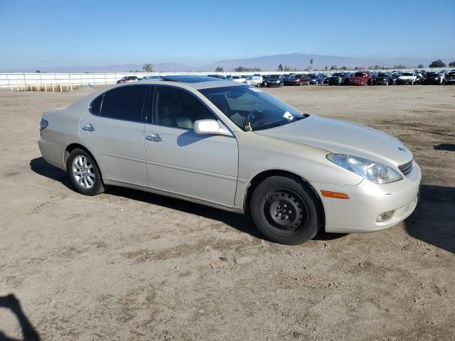 JTHBA30GX45045457 - 2004 LEXUS ES 330 GOLD photo 4