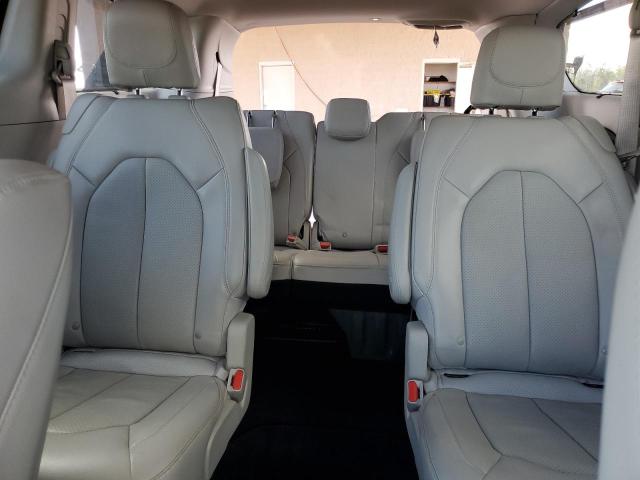 2C4RC1BGXMR501102 - 2021 CHRYSLER PACIFICA TOURING L Qırmızı foto 10