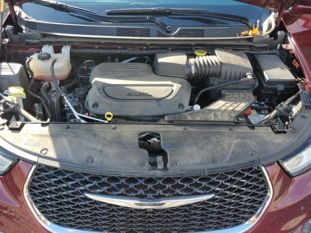2C4RC1BGXMR501102 - 2021 CHRYSLER PACIFICA TOURING L Qırmızı foto 12
