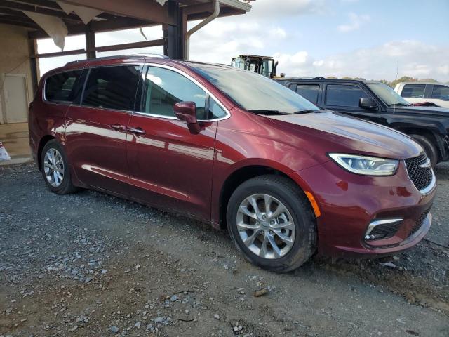 2C4RC1BGXMR501102 - 2021 CHRYSLER PACIFICA TOURING L Qırmızı foto 4