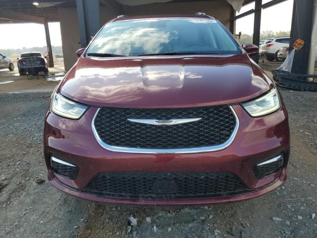 2C4RC1BGXMR501102 - 2021 CHRYSLER PACIFICA TOURING L Qırmızı foto 5