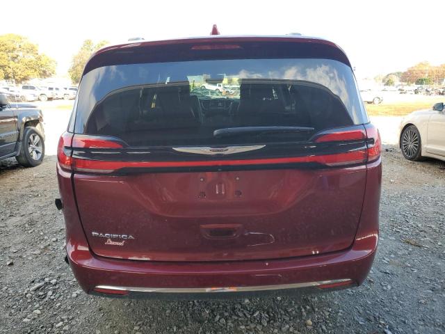 2C4RC1BGXMR501102 - 2021 CHRYSLER PACIFICA TOURING L Qırmızı foto 6