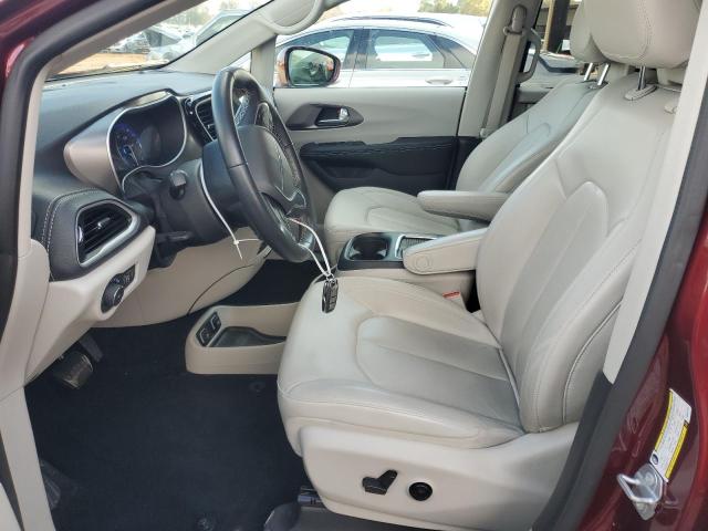 2C4RC1BGXMR501102 - 2021 CHRYSLER PACIFICA TOURING L Qırmızı foto 7