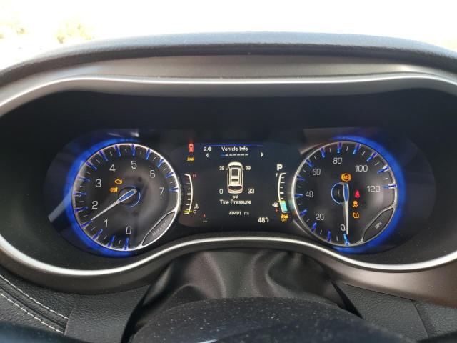 2C4RC1BGXMR501102 - 2021 CHRYSLER PACIFICA TOURING L Qırmızı foto 9