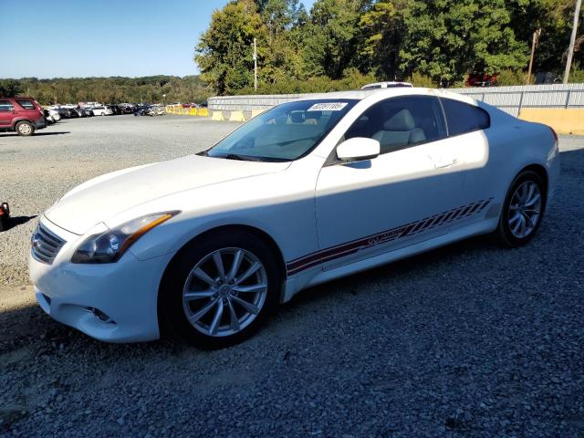 2012 INFINITI G37 BASE, 