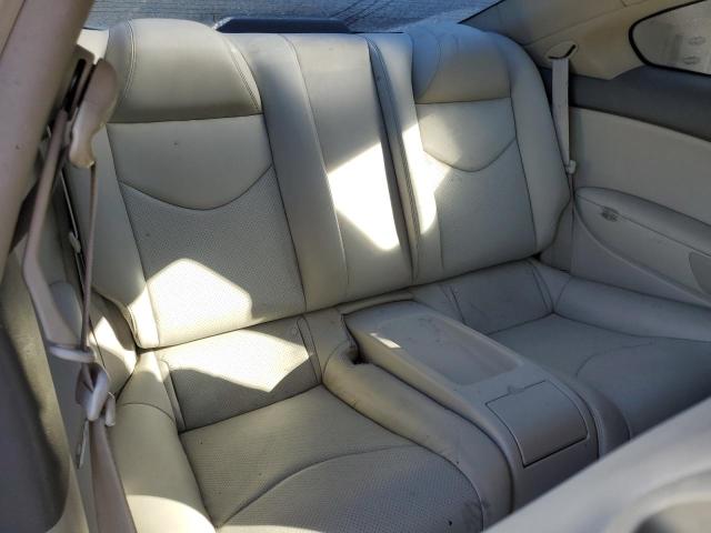 JN1CV6EK2CM420886 - 2012 INFINITI G37 BASE Սպիտակ լուսանկար 10