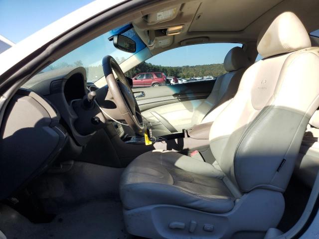 JN1CV6EK2CM420886 - 2012 INFINITI G37 BASE Սպիտակ լուսանկար 7