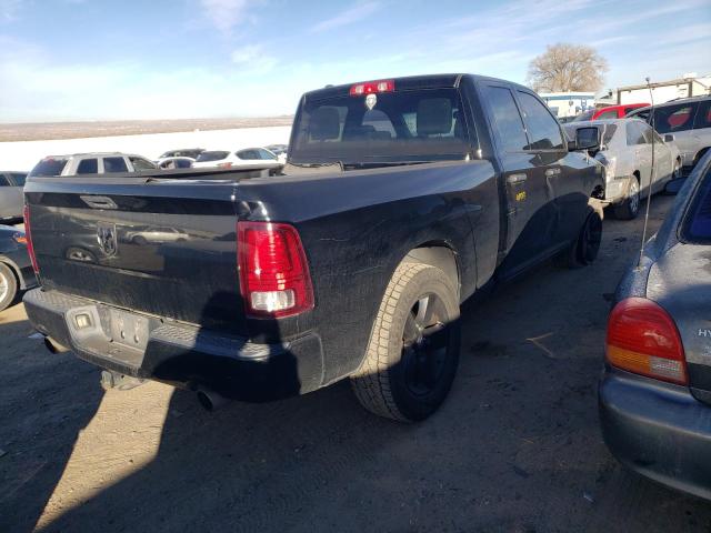 1C6RR6FT3ES180076 - 2014 RAM 1500 ST BLACK photo 3