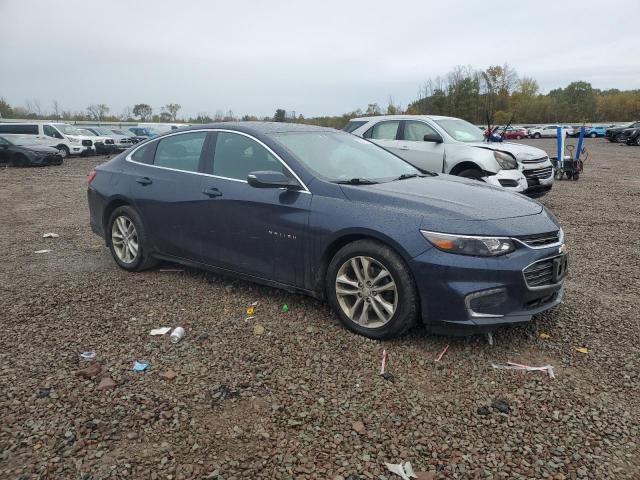 1G1ZE5ST5GF332027 - 2016 CHEVROLET MALIBU LT BLUE photo 4