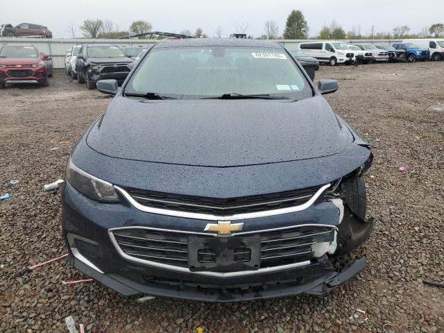 1G1ZE5ST5GF332027 - 2016 CHEVROLET MALIBU LT BLUE photo 5