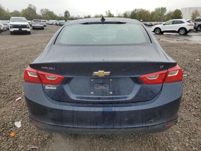 1G1ZE5ST5GF332027 - 2016 CHEVROLET MALIBU LT BLUE photo 6