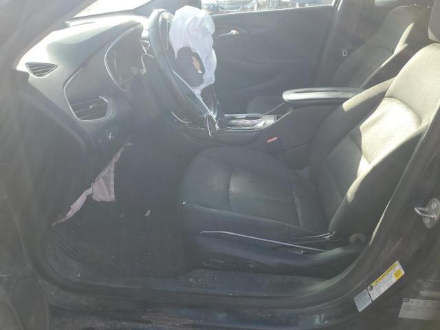 1G1ZE5ST5GF332027 - 2016 CHEVROLET MALIBU LT BLUE photo 7