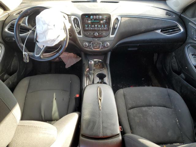 1G1ZE5ST5GF332027 - 2016 CHEVROLET MALIBU LT BLUE photo 8