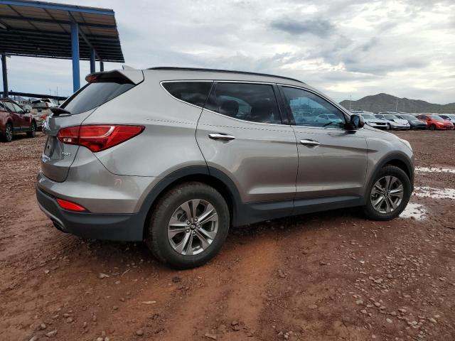 5XYZU3LB5FG302204 - 2015 HYUNDAI SANTA FE SPORT ნაცრისფერი ფოტო 3