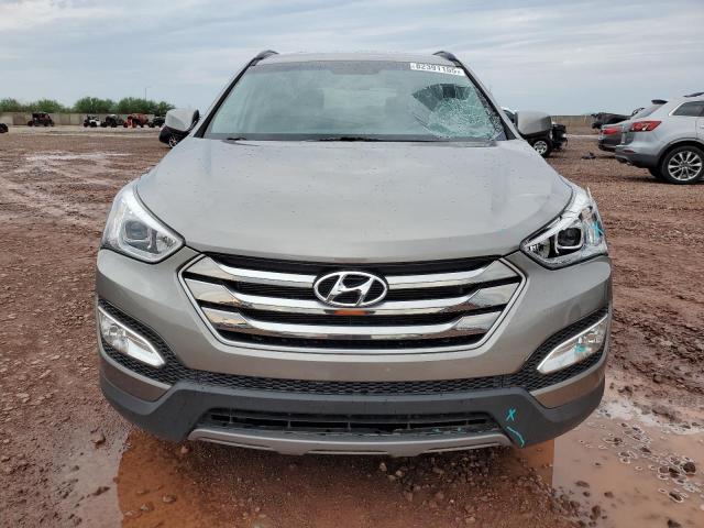 5XYZU3LB5FG302204 - 2015 HYUNDAI SANTA FE SPORT ნაცრისფერი ფოტო 5