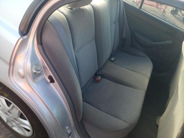 2HGES16395H588380 - 2005 HONDA CIVIC DX VP Gümüş foto 10