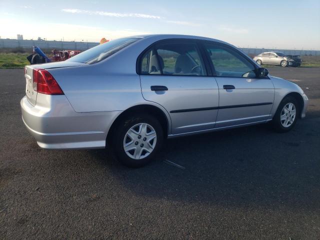 2HGES16395H588380 - 2005 HONDA CIVIC DX VP Gümüş foto 3