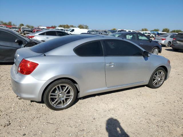JTKDE167760118464 - 2006 TOYOTA SCION TC 银色 照片 3