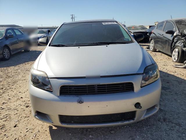 JTKDE167760118464 - 2006 TOYOTA SCION TC 银色 照片 5