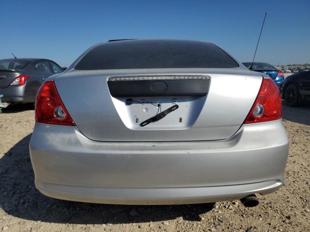 JTKDE167760118464 - 2006 TOYOTA SCION TC 银色 照片 6
