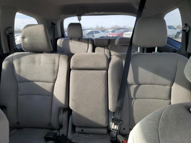 5FNYF5H30KB041150 - 2019 HONDA PILOT EX GRAY photo 10